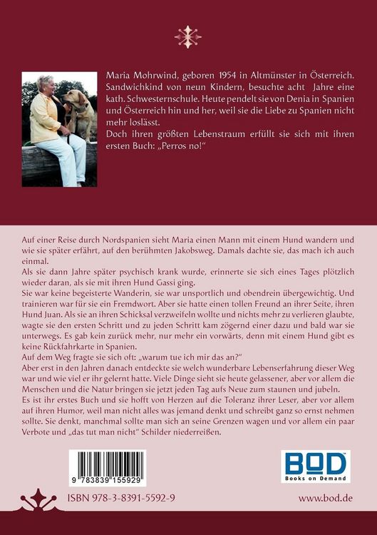 Produktbild: Perros No! ... und andere Schwierigkeiten