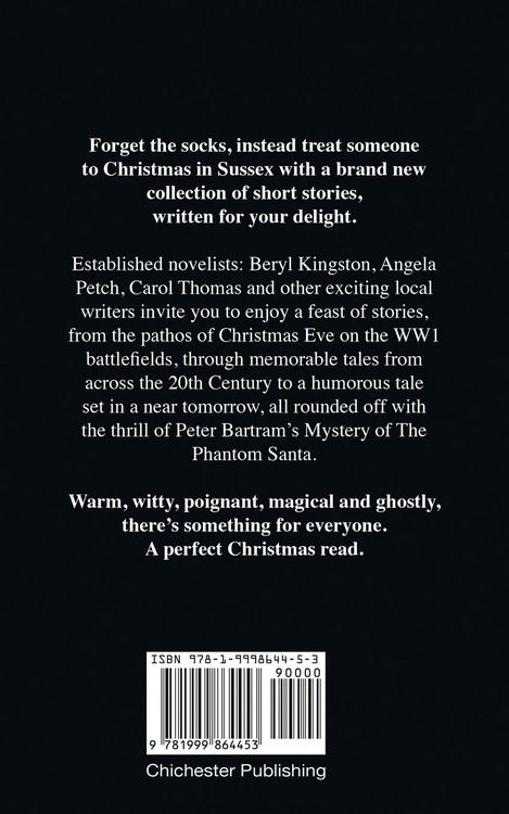 Produktbild: A Feast of Christmas Stories
