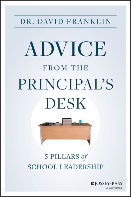 Produktbild: Advice from the Principal's Desk