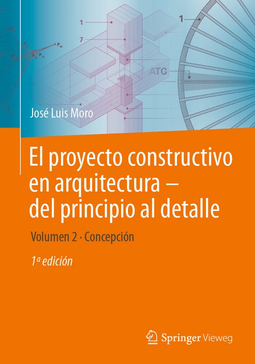 Produktbild: El proyecto constructivo en arquitectura&mdash;del principio al detalle