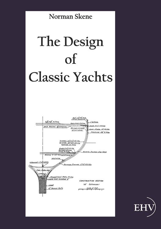 Produktbild: The Design of Classic Yachts