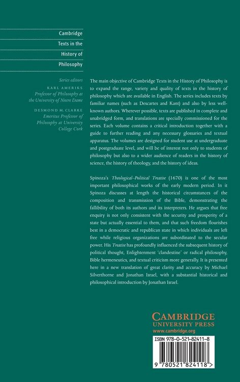 Produktbild: Spinoza
