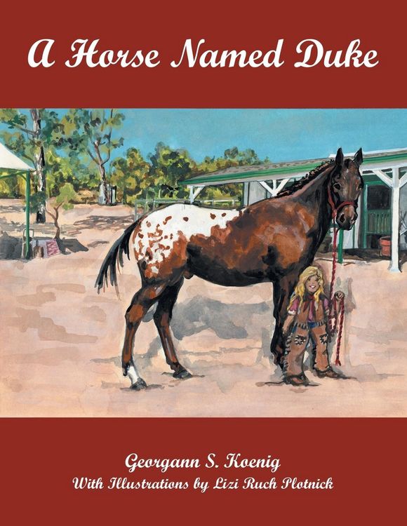 Produktbild: A Horse Named Duke