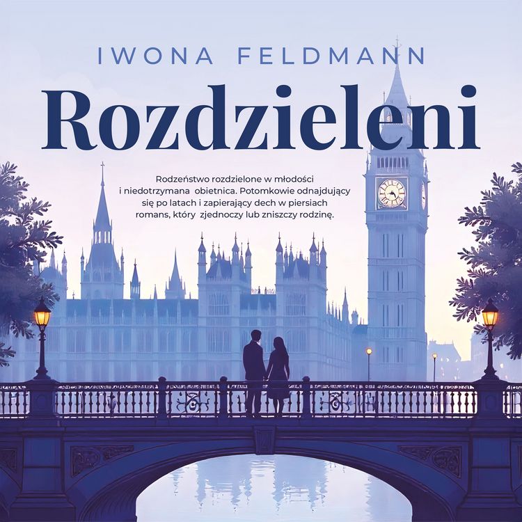 Produktbild: Rozdzieleni. Tom 1