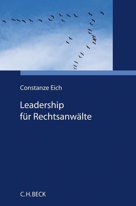 Produktbild: Leadership f&uuml;r Rechtsanw&auml;lte