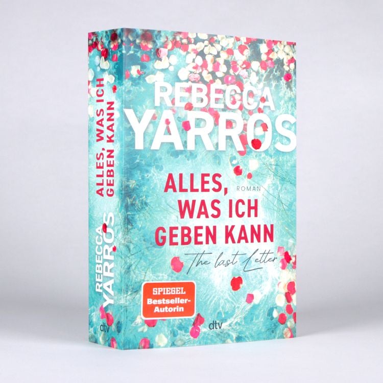 Produktbild: Alles, was ich geben kann – The Last Letter