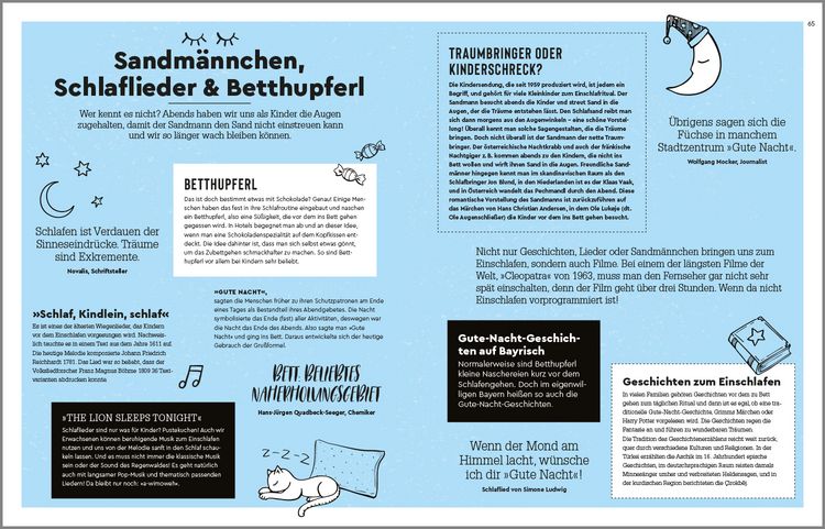 Produktbild: KUNTH Bildband Atlas des Schlafens