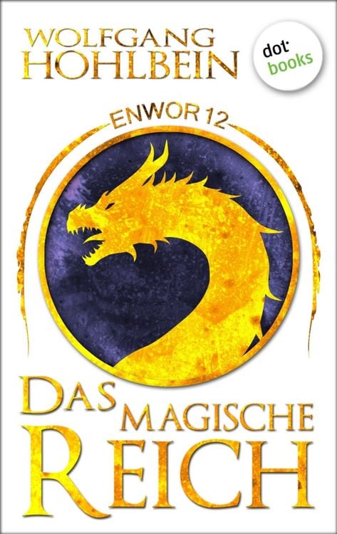 Produktbild: Enwor - Band 12: Das magische Reich