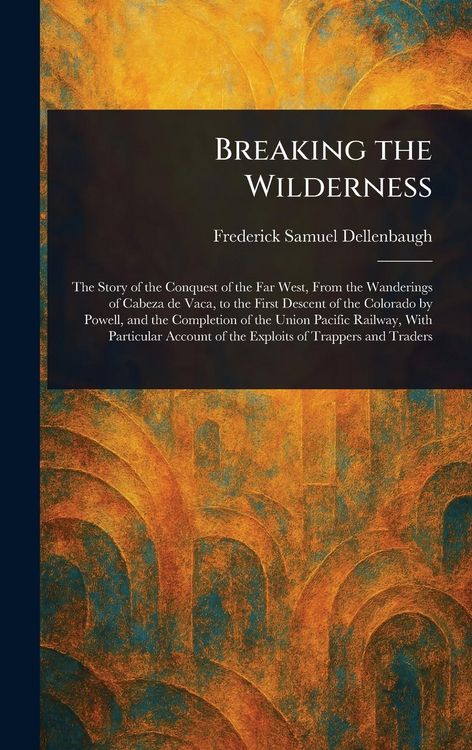 Produktbild: Breaking the Wilderness