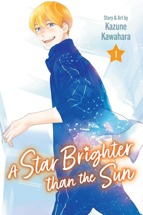 Produktbild: A Star Brighter than the Sun, Vol. 1