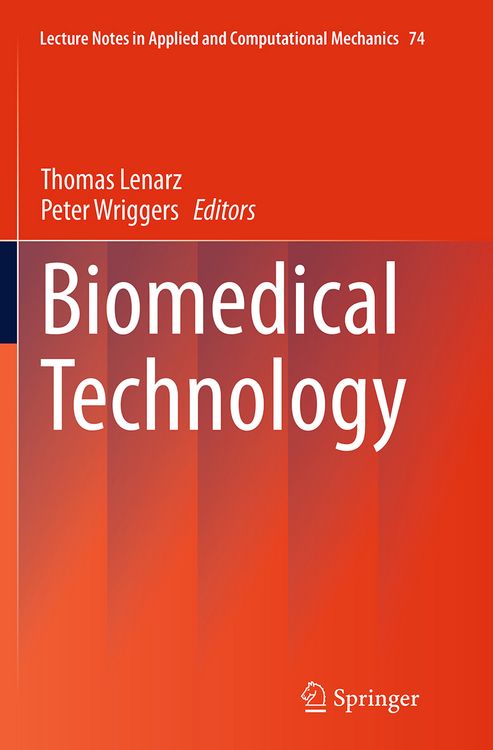 Produktbild: Biomedical Technology