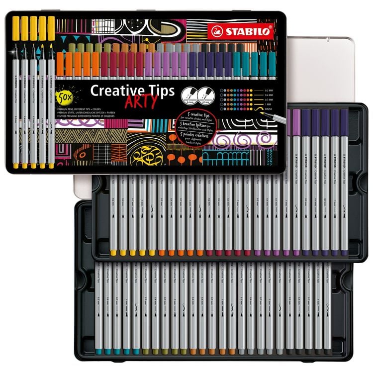 Produktbild: STABILO Creative Tips