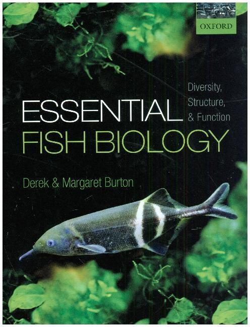 Produktbild: Burton, D: Essential Fish Biology