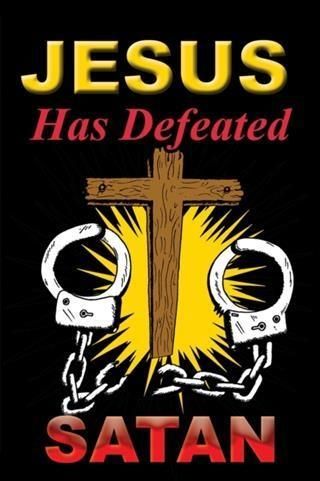 Produktbild: Jesus Has Defeated Satan
