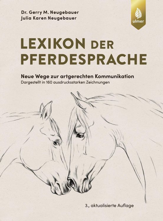 Produktbild: Lexikon der Pferdesprache