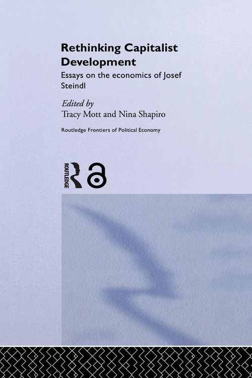 Produktbild: Rethinking Capitalist Development