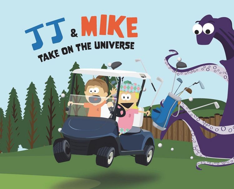 Produktbild: JJ & Mike Take On The Universe