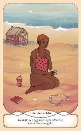 Produktbild: Cozy Witch Tarot - DAS Tarot f&uuml;r alle jungen Hexen!