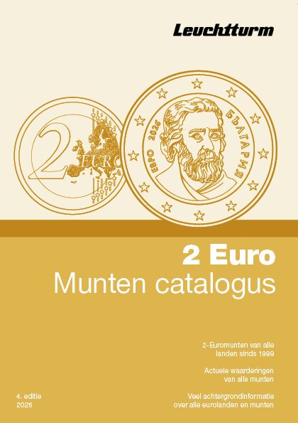 Produktbild: 2 Euro Munten catalogus