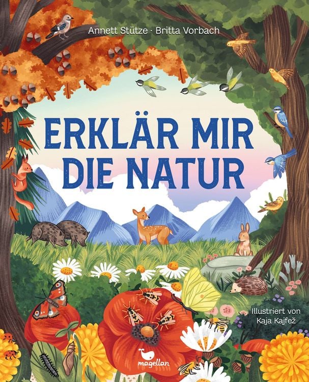Produktbild: Erkl&auml;r mir die Natur