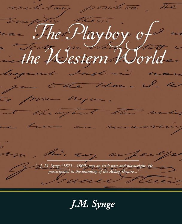 Produktbild: The Playboy of the Western World