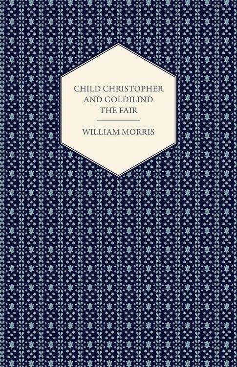 Produktbild: Child Christopher and Goldilind the Fair (1895)