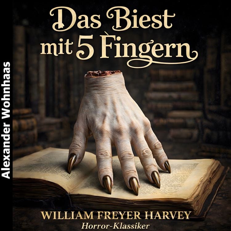 Produktbild: Das Biest mit 5 Fingern