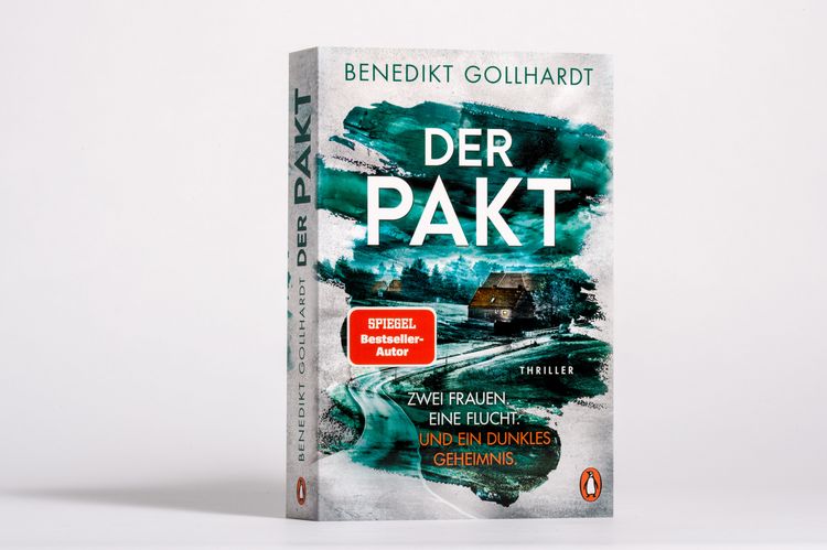Produktbild: Der Pakt &ndash; Zwei Frauen. Eine Flucht. Und ein dunkles Geheimnis.