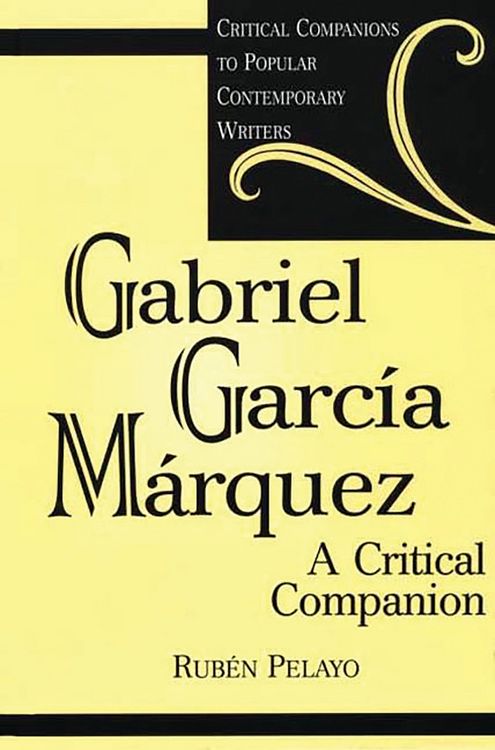 Produktbild: Gabriel Garc&iacute;a M&aacute;rquez