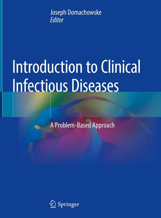 Produktbild: Introduction to Clinical Infectious Diseases