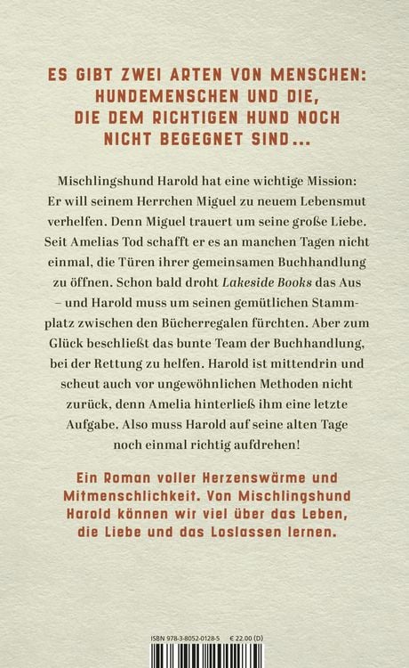 Produktbild: Harold und der Buchh&auml;ndler