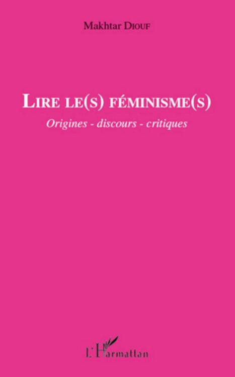 Produktbild: Lire le(s) f&eacute;minisme(s)