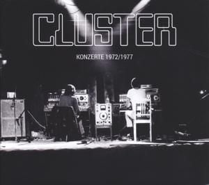 Produktbild: Konzerte 1972/1975