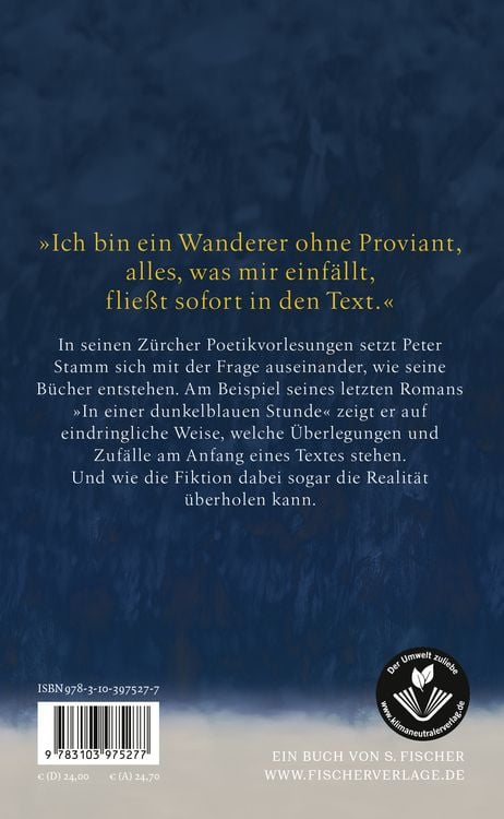 Produktbild: Eine Fantasie der Zeit