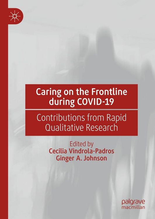 Produktbild: Caring on the Frontline during COVID-19