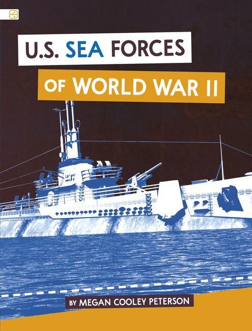 Produktbild: U.S. Sea Forces of World War II