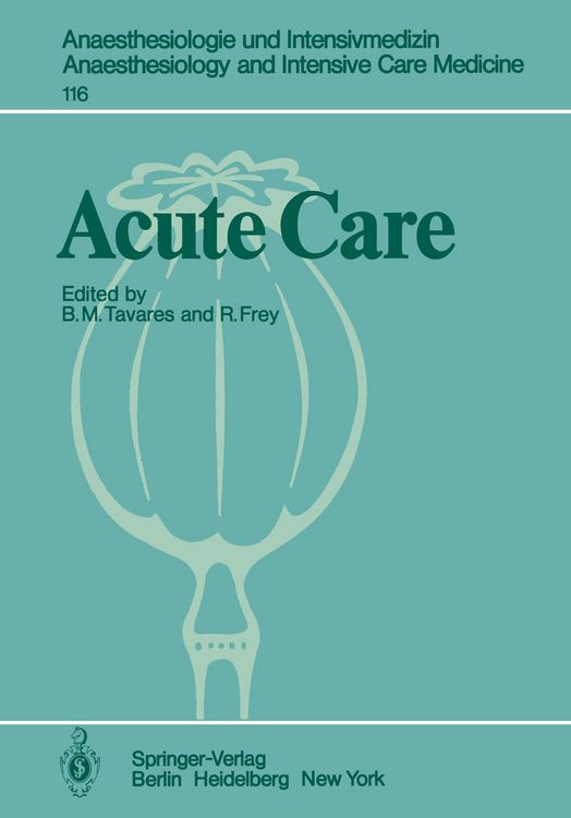 Produktbild: Acute Care
