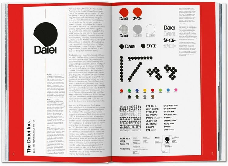 Produktbild: Logo Modernism