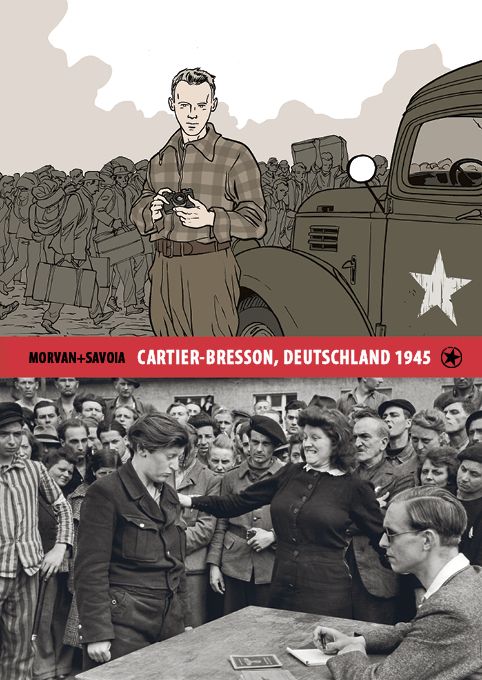 Produktbild: Cartier-Bresson, Deutschland 1945