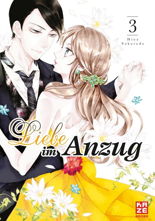 Produktbild: Liebe im Anzug – Band 3