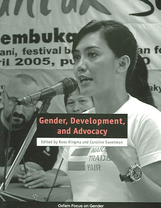 Produktbild: Gender, Development, and Advocacy