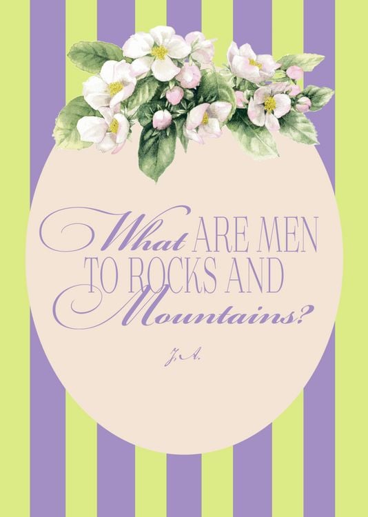 Produktbild: What would Jane Austen say?