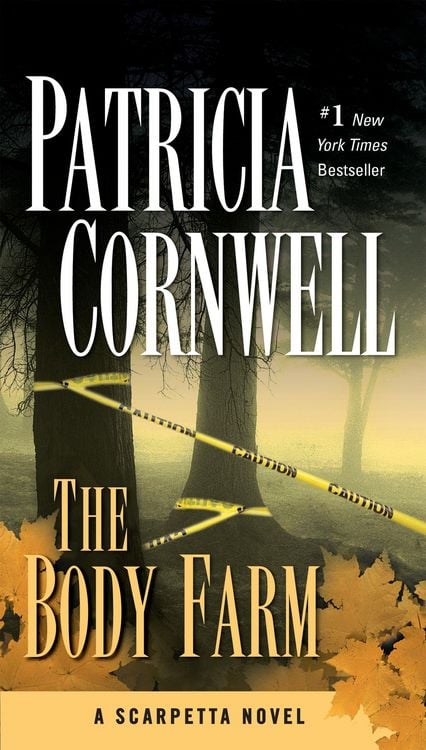 Produktbild: The Body Farm