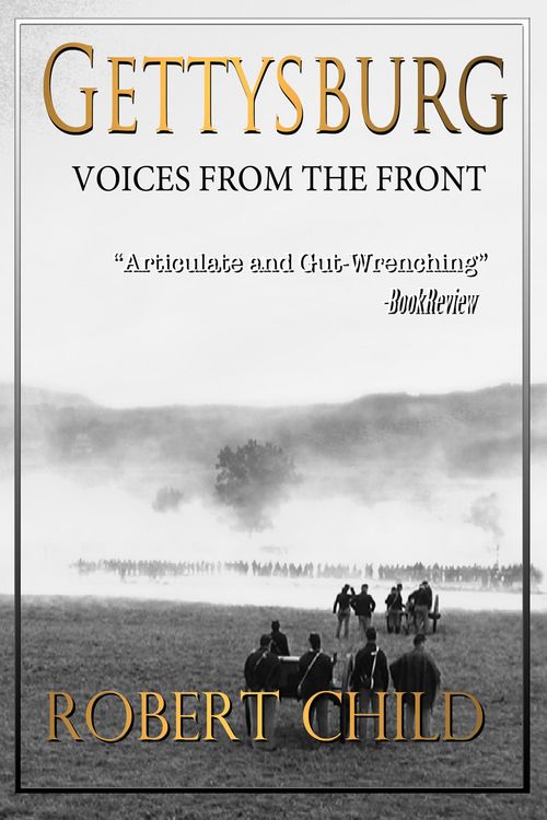 Produktbild: Gettysburg Voices From the Front
