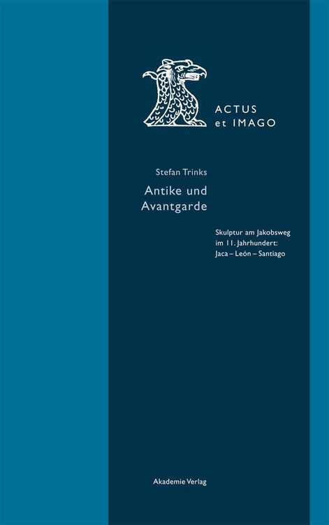 Produktbild: Antike und Avantgarde
