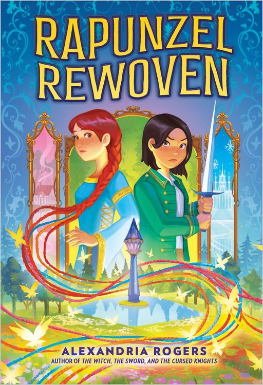 Produktbild: Rapunzel Rewoven