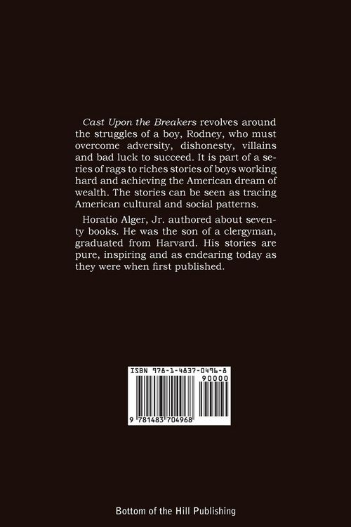 Produktbild: Cast Upon the Breakers