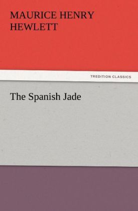 Produktbild: The Spanish Jade