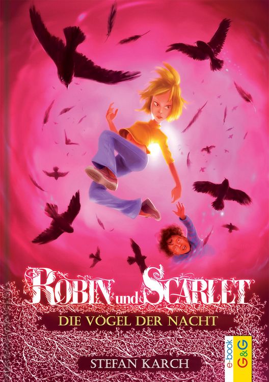 Produktbild: Robin und Scarlet - Die V&ouml;gel der Nacht