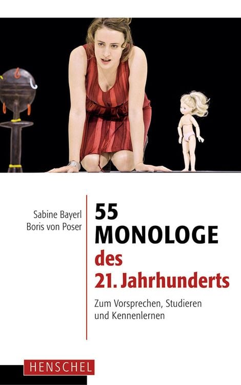 Produktbild: 55 Monologe des 21. Jahrhunderts